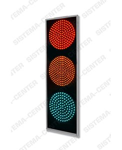 T.1.2 vehicle road traffic light (flat): Фото - Система центр